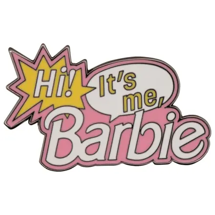 Barbie Limitált kiadás kitűző  termékfotó