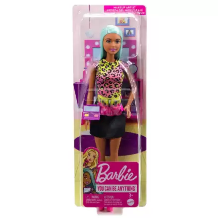 Barbie Make-up artist játék baba termékfotó
