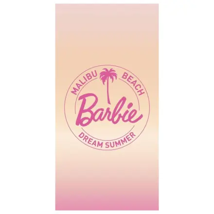 Barbie Malibu Beach strandtörölköző termékfotó