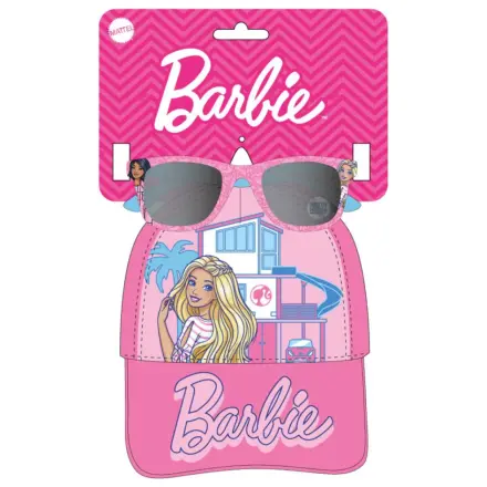 Barbie Malibu napszemüveg és baseball sapka szett termékfotó