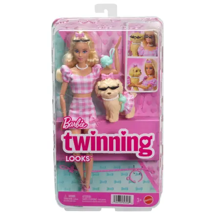 Barbie Malibu Twinning Looks játék baba termékfotó