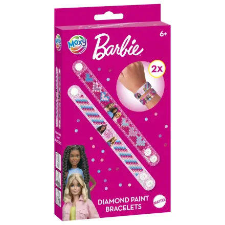 Barbie Moxy gyémántszemes karkötő szett 2 db-os termékfotó