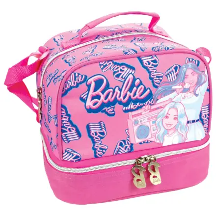 Barbie Music thermo uzsonnás táska 21 cm termékfotó