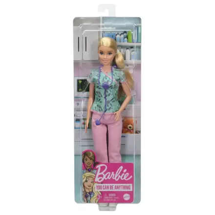 Barbie Nurse játék baba termékfotója