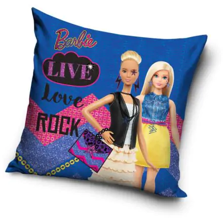 Barbie párnahuzat 40*40 cm termékfotó