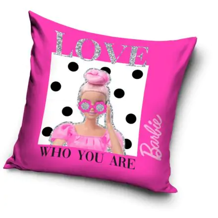 Barbie párnahuzat 40*40 cm termékfotó