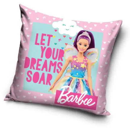 Barbie párnahuzat 40*40 cm termékfotó