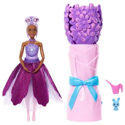 Barbie Petal Pop Lilac Daisy játék baba termékfotó