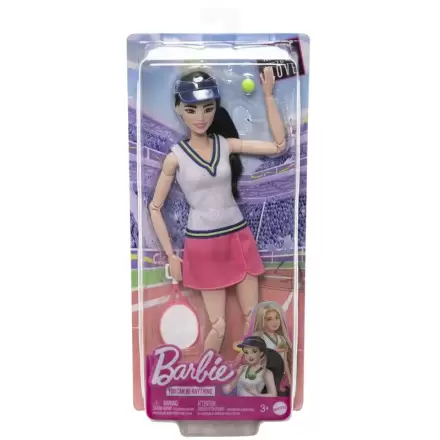 Barbie Player Tennis játék baba termékfotója