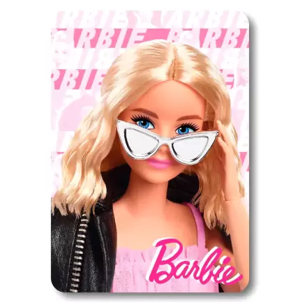 Barbie polár pléd takaró termékfotó