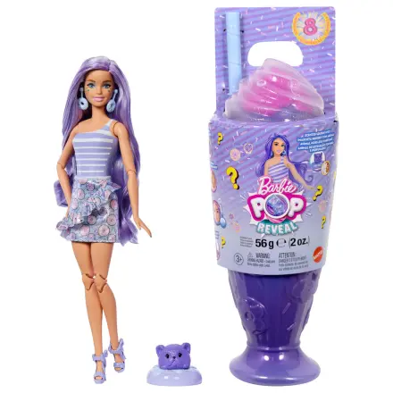 Barbie Pop Reveal Sweets játék baba termékfotó