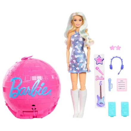 Barbie Pop Star játék baba termékfotó