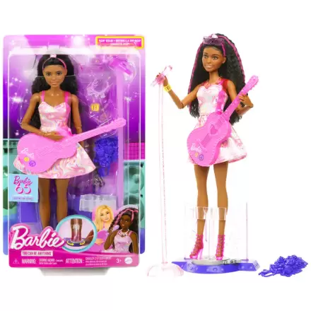 Barbie Pop Star játék baba termékfotó