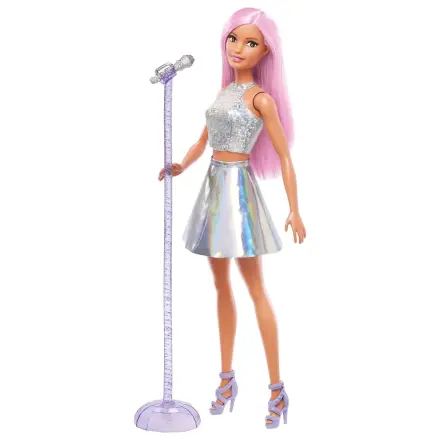 Barbie Pop Star játék baba termékfotó