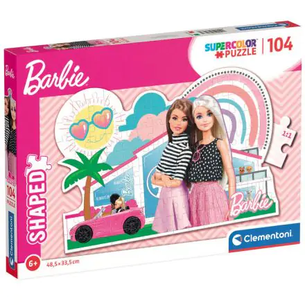 Barbie puzzle 104 pcs termékfotója