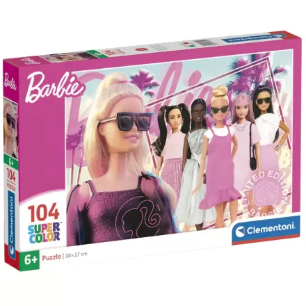 Barbie puzzle 104db-os termékfotója