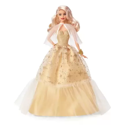 Barbie Signature 2023 Holiday Barbie baba #1 termékfotó