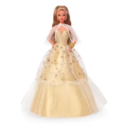 Barbie Signature 2023 Holiday Barbie baba #3 termékfotó