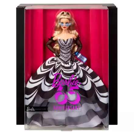 Barbie Signature 65th Anniversary Gala Dress játék baba termékfotója