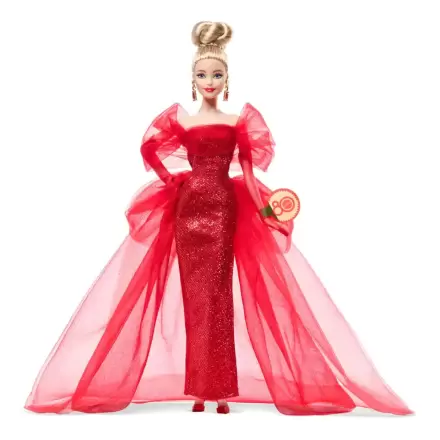 Barbie Signature 80th Anniversary Blonde játék baba termékfotó
