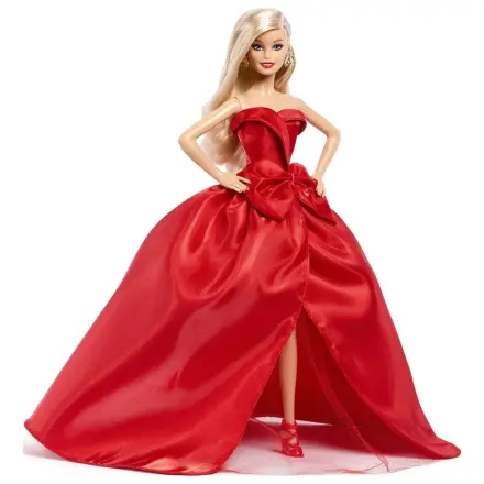 Barbie Signature Doll 2026 Holiday Barbie játék baba termékfotó