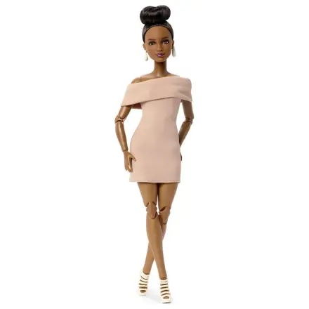 Barbie Signature Doll Barbie Basics: Model 08 játék baba figura termékfotó