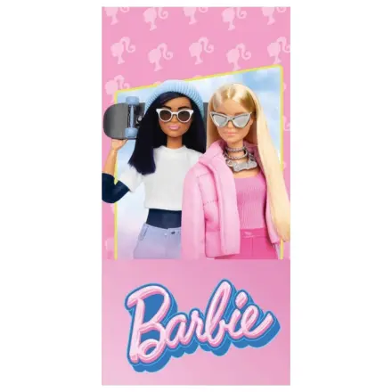 Barbie Street Style törölköző 70x140 cm termékfotó