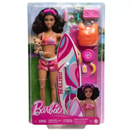 Barbie Surfboard játék baba termékfotója