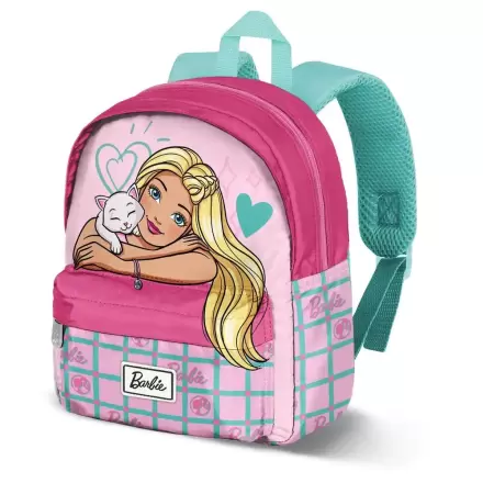 Barbie táska hátizsák 27cm termékfotója