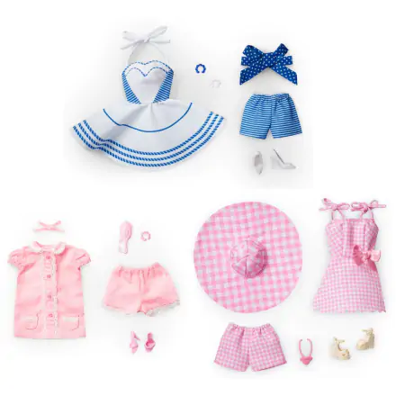 Barbie The Movie Fashion Pack kiegészítő csomag Barbie játék babákhoz termékfotó