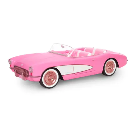 Barbie The Movie Pink Corvette Convertible jármű termékfotója