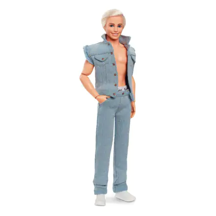 Barbie The MovieWearing Denim Matching Set Ken játék baba termékfotó