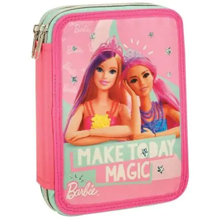 Barbie tolltartó töltött 2 emeletes termékfotó