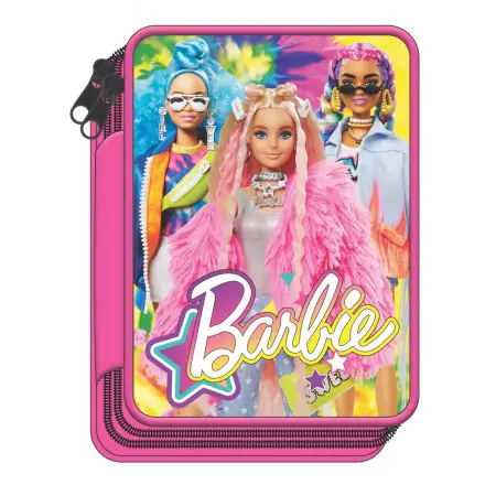 Barbie tolltartó töltött 2 emeletes termékfotó