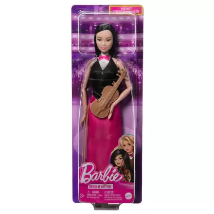 Barbie Violinist játék baba termékfotó