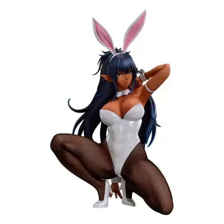 Bastard!! Heavy Metal, Dark Fantasy 1/4 Arshes Nei: Bunny Ver. PVC szobor figura 30 cm termékfotó