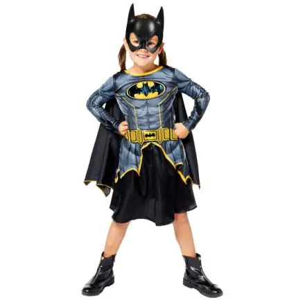 Batgirl jelmez 3-4 év termékfotó