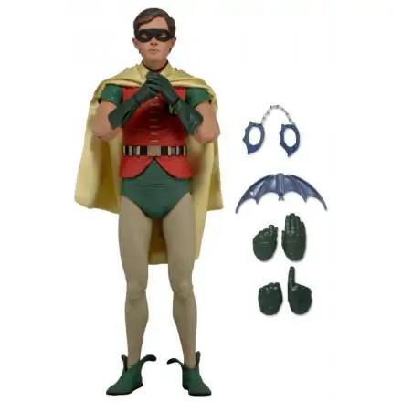 Batman 1966 akciófigura 1/4 Robin (Burt Ward) 43 cm termékfotó