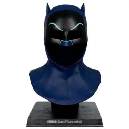 Batman 1966 DC Direct Batman Cowl 1/1 replika 53 cm termékfotó