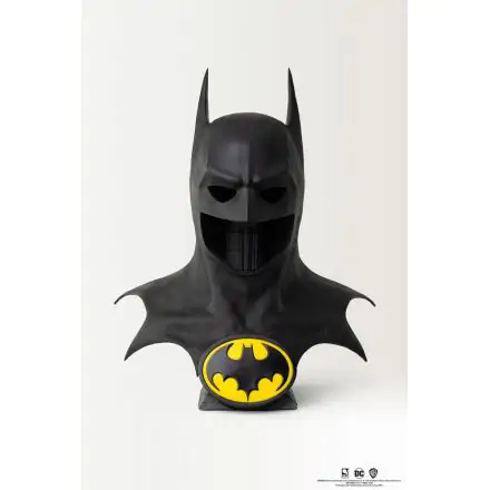 Batman 1989 1/1 Batman Cowl replika 55 cm termékfotó