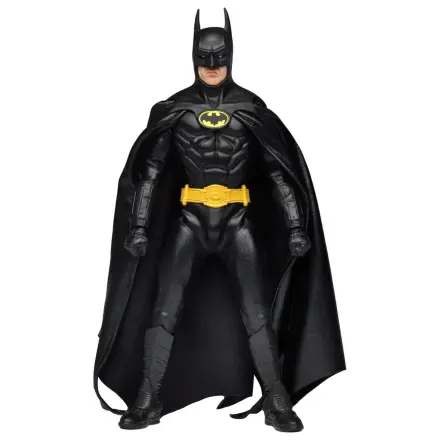 Batman (1989)Clothed akciófigura Batman 20 cm  termékfotó