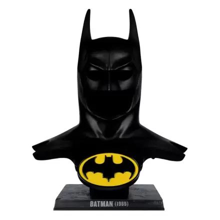 Batman 1989 DC Direct 1/1 Batman Cowl replika 62 cm termékfotó