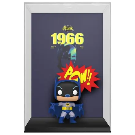 Batman 66 Funko POP! VHS Covers Vinyl figura Batman 9 cm termékfotó
