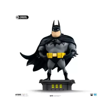 Batman Animated icons Batman PVC figura 17 cm termékfotó
