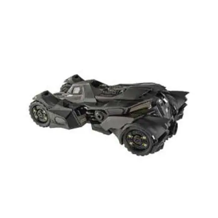 Batman Arkham Knight Diecast Model 1/24 2015 Batmobile és figura termékfotója