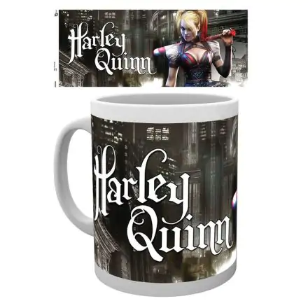 Batman Arkham Knight Harley Quinn bögre termékfotó