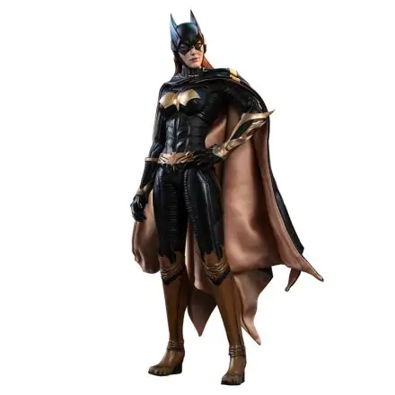 Batman Arkham Knight Videogame Masterpiece 1/6 Batgirl akciófigura 30 cm termékfotó