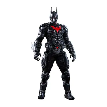 Batman Arkham Knight Videogame Masterpiece 1/6 Batman Beyond akciófigura 35 cm termékfotó