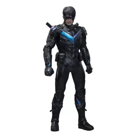 Batman Arkham Knight Videogame Masterpiece 1/6 Nightwing akciófigura 30 cm termékfotó