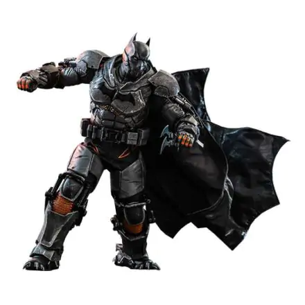 Batman: Arkham Origins 1/6 Batman (XE Suit) akciófigura 33 cm termékfotója